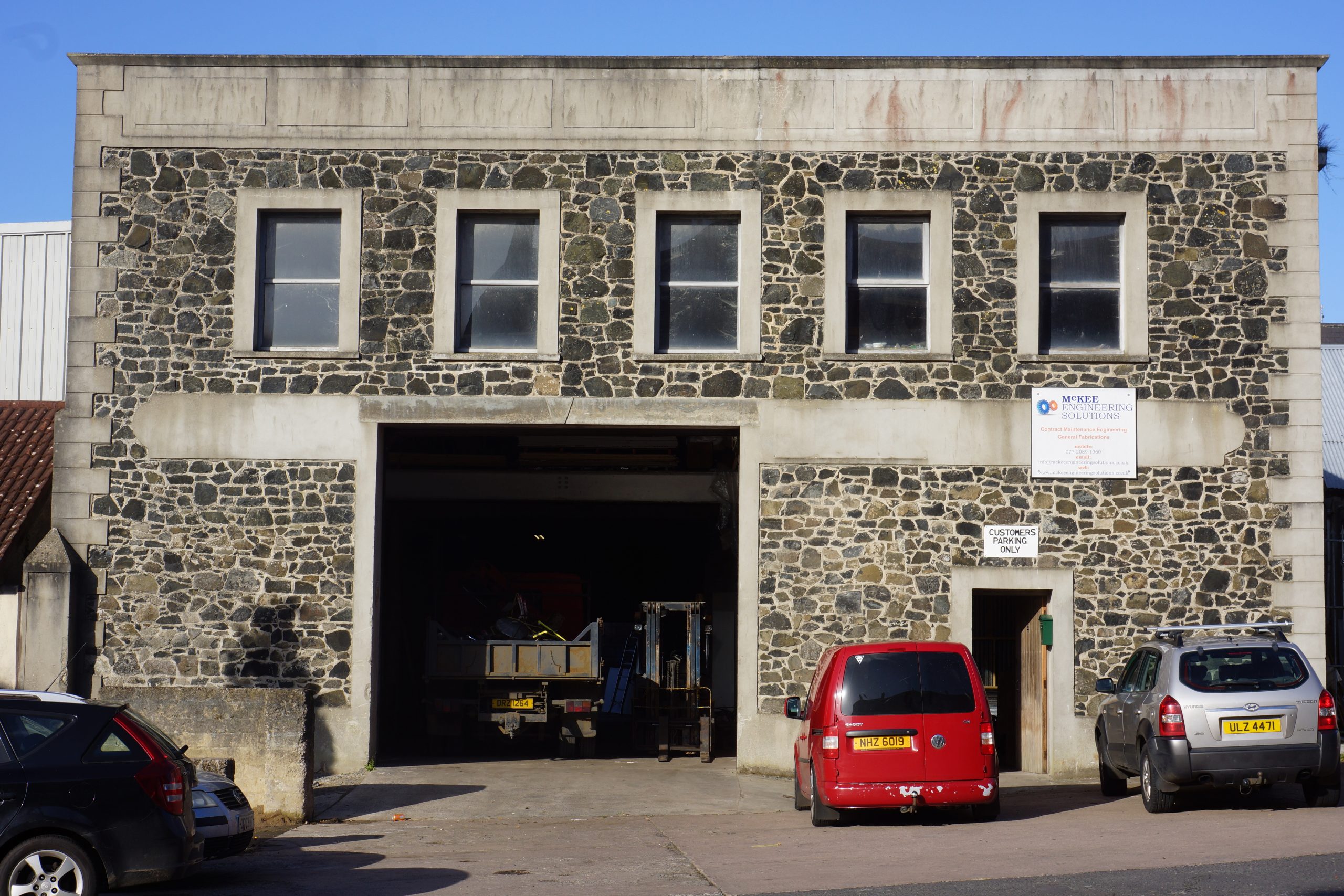 Our First Workshop (2016)